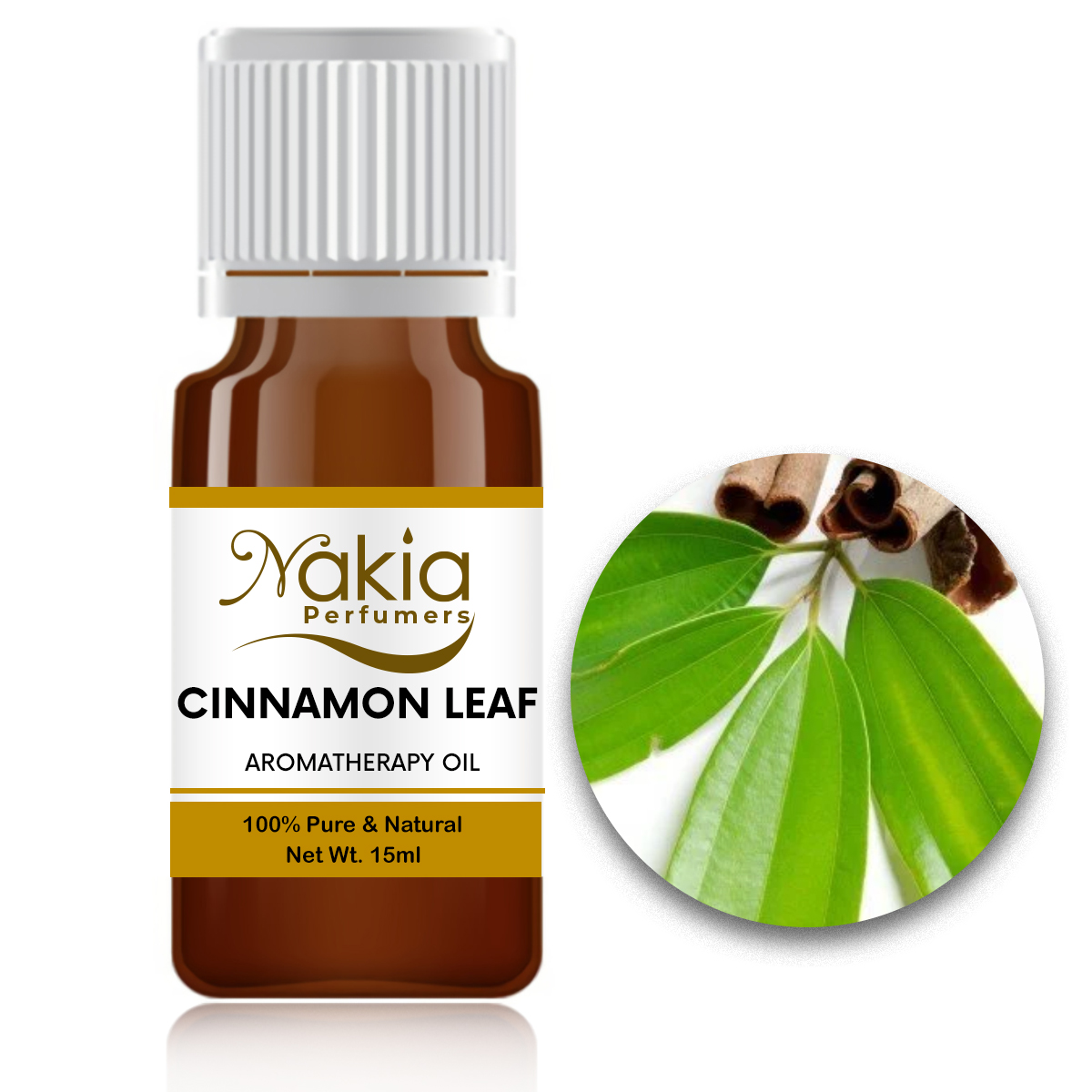 CINNAMON LEAF OIL