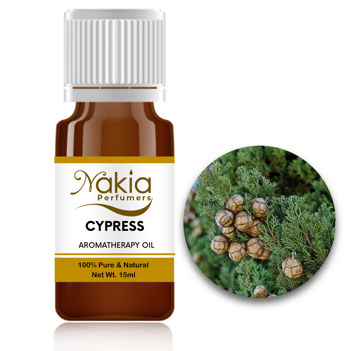 CYPRESS OIL