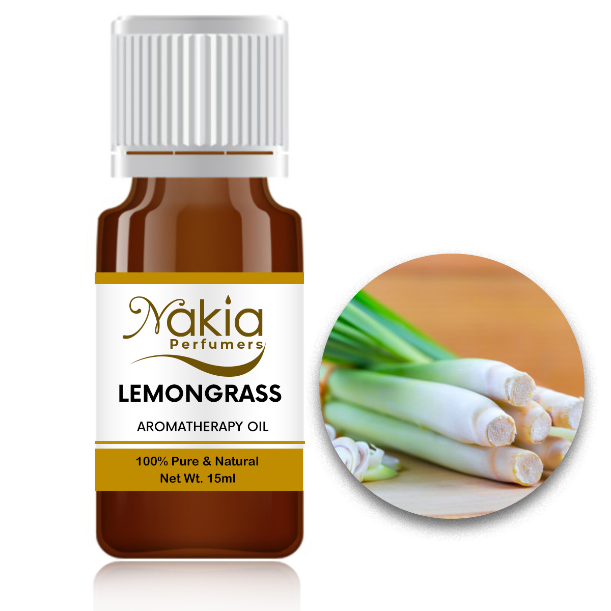 LEMONGRASS OIL