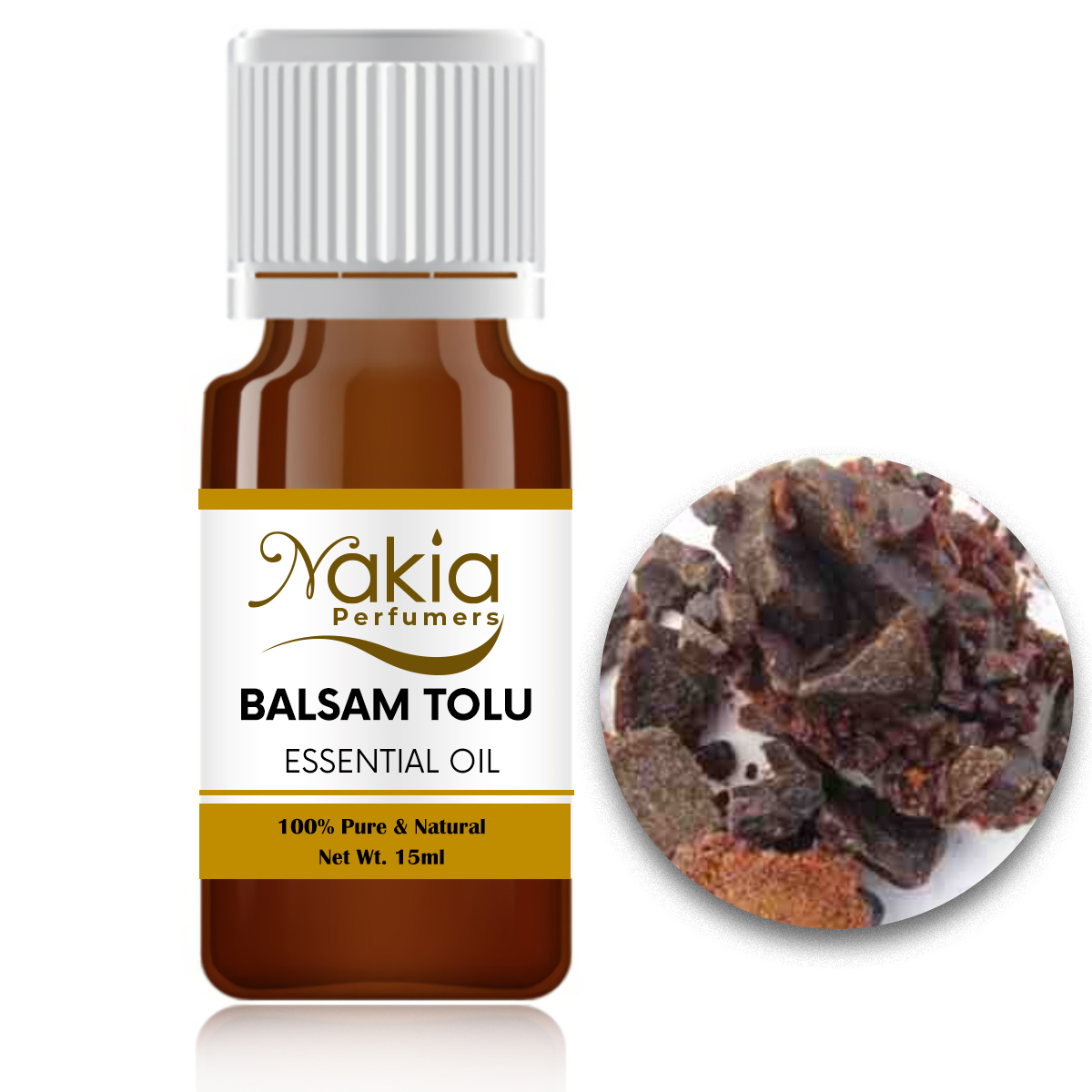 BALSAM TOLU ESSENTIAL OIL