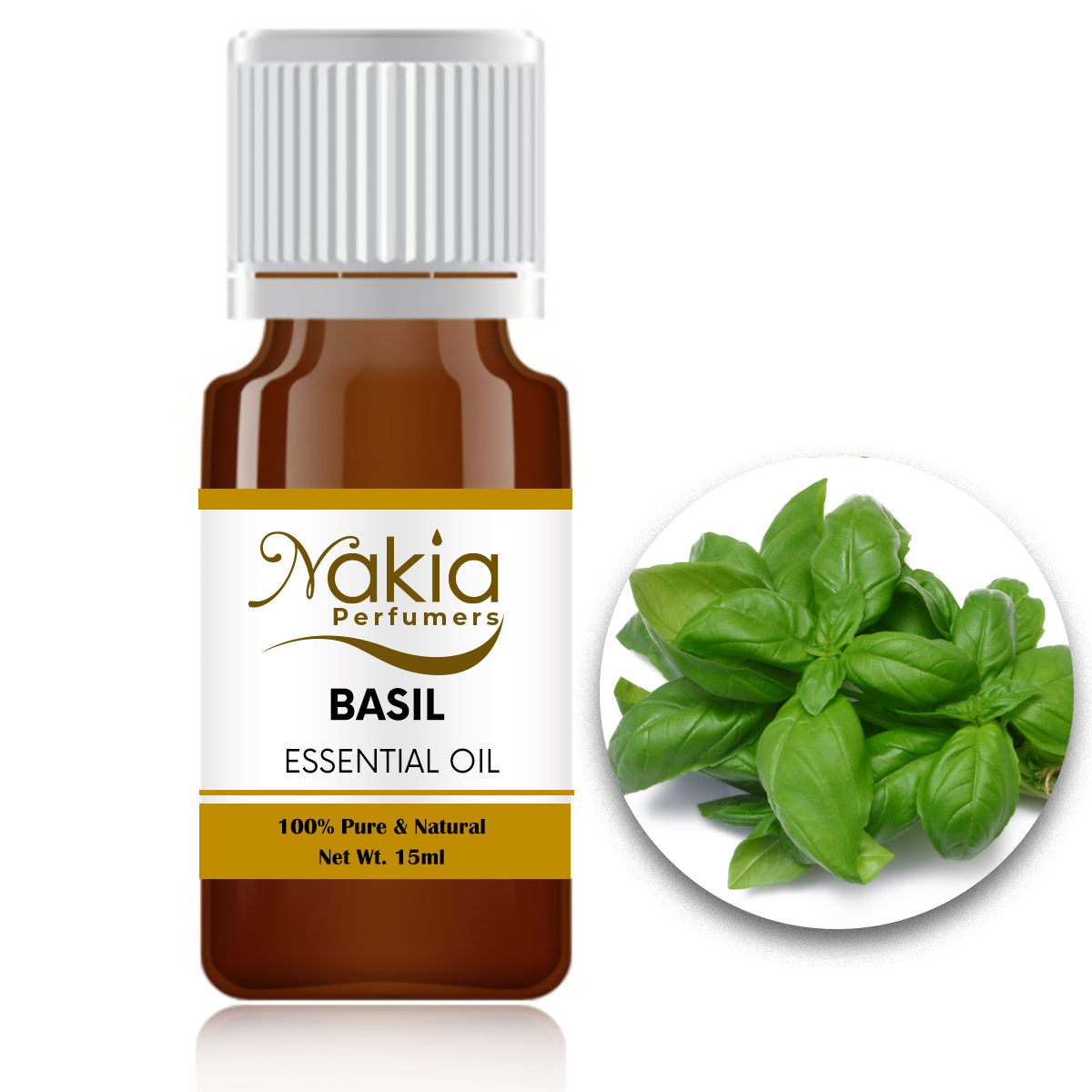 BASIL ESSENTIAL OIL