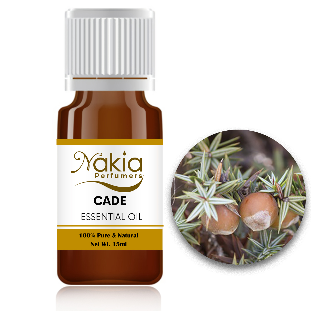 CADE ESSENTIAL OIL