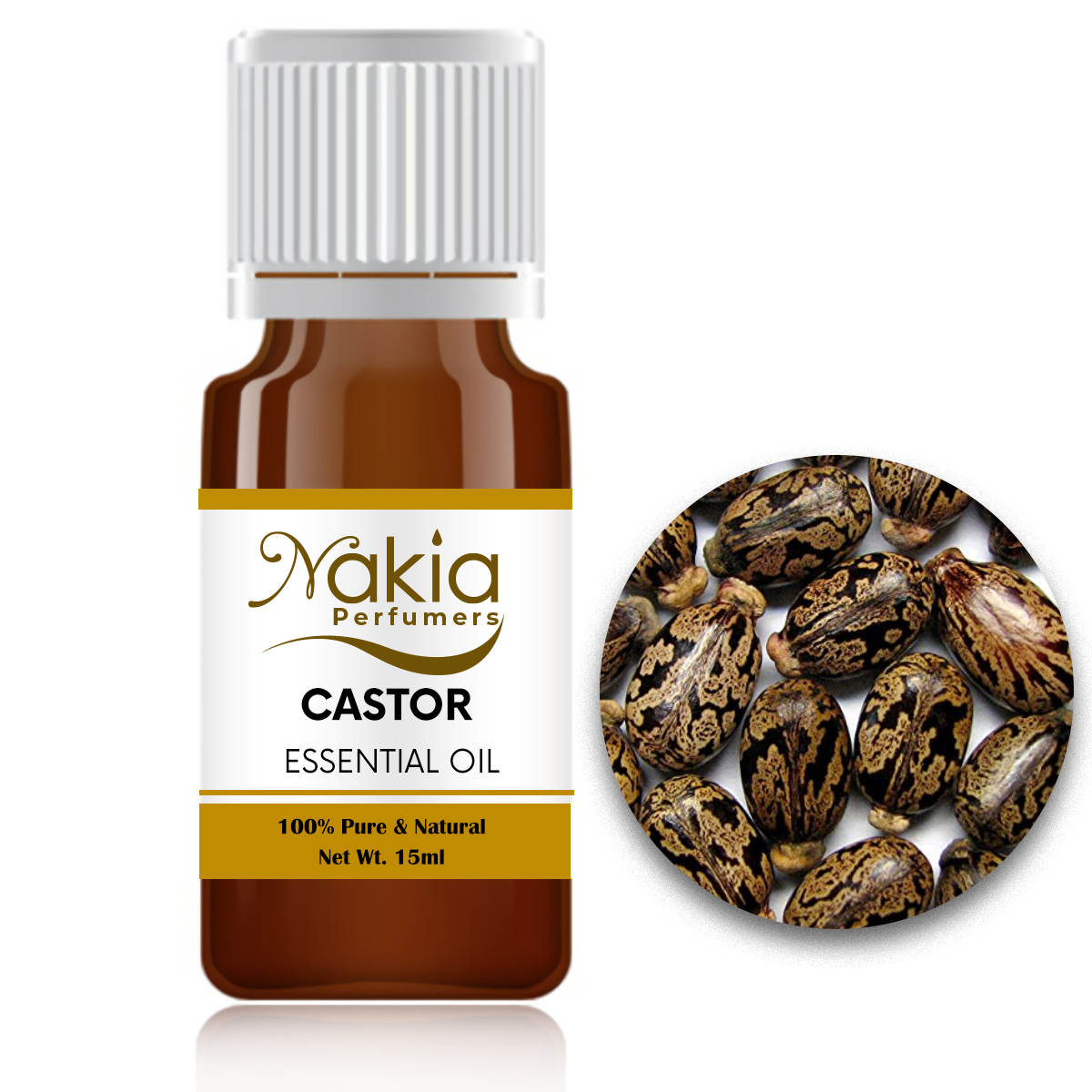 CASTOR ESSENTIAL OIL