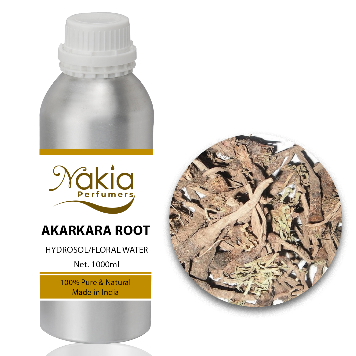 AKARKARA-ROOT FLORAL WATER/HYDROSOL