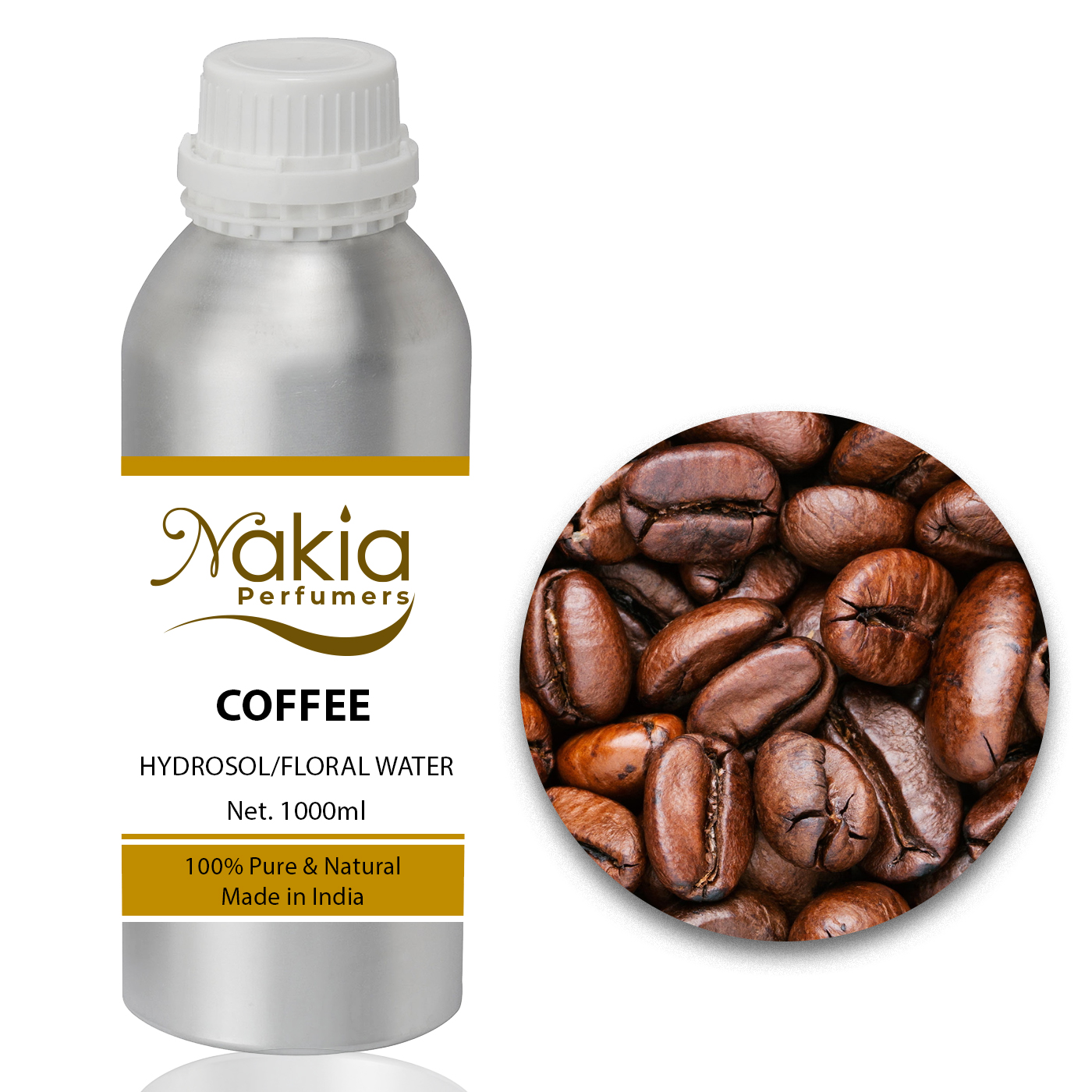 COFFEE FLORAL WATER/HYDROSOL