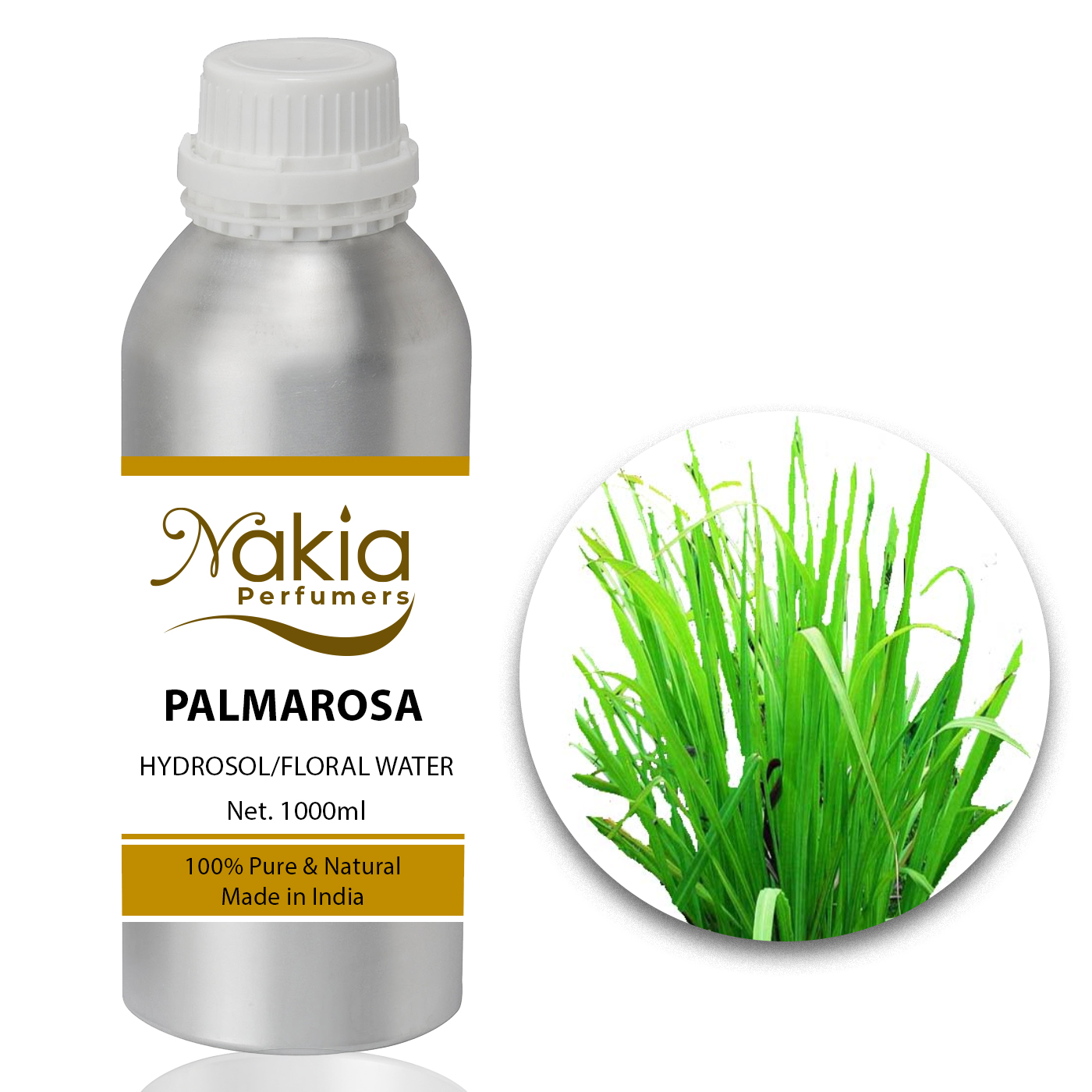 PALMAROSA FLORAL WATER/HYDROSOL