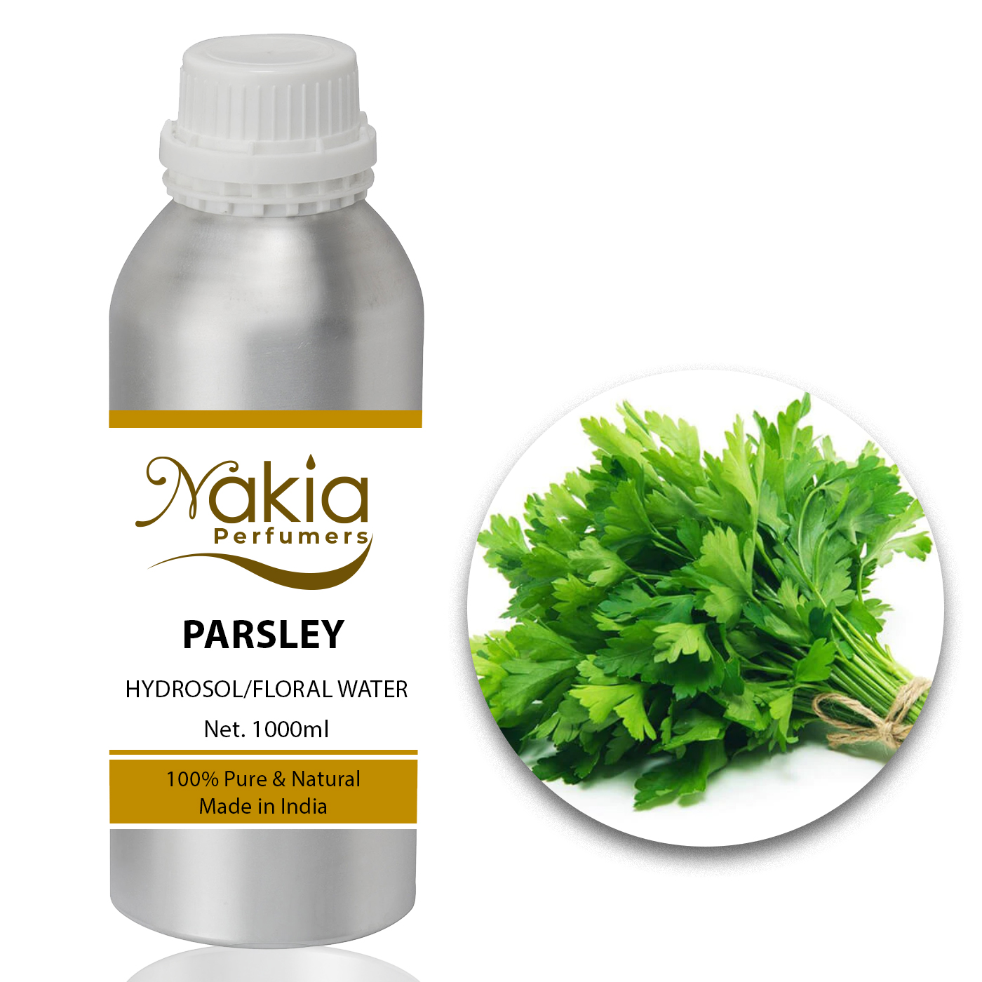 PARSLEY FLORAL WATER/HYDROSOL