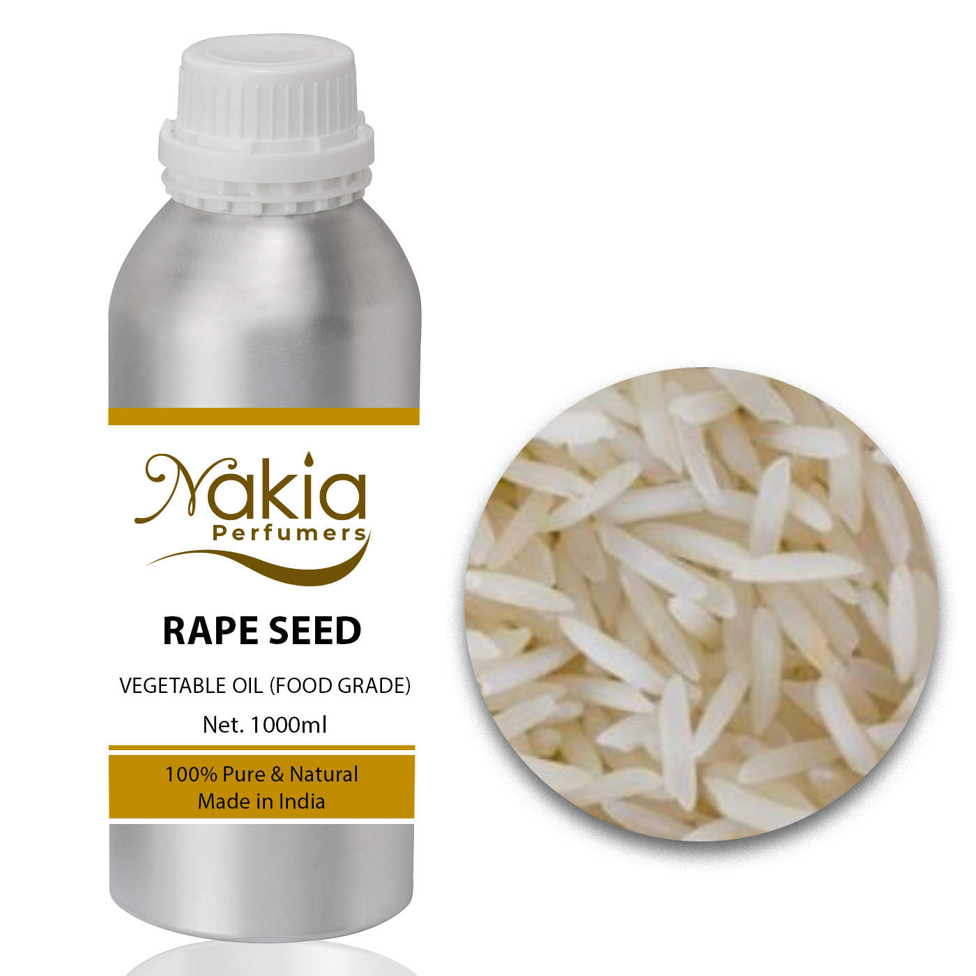 RICE-BRAIN VEGETABLE OIL