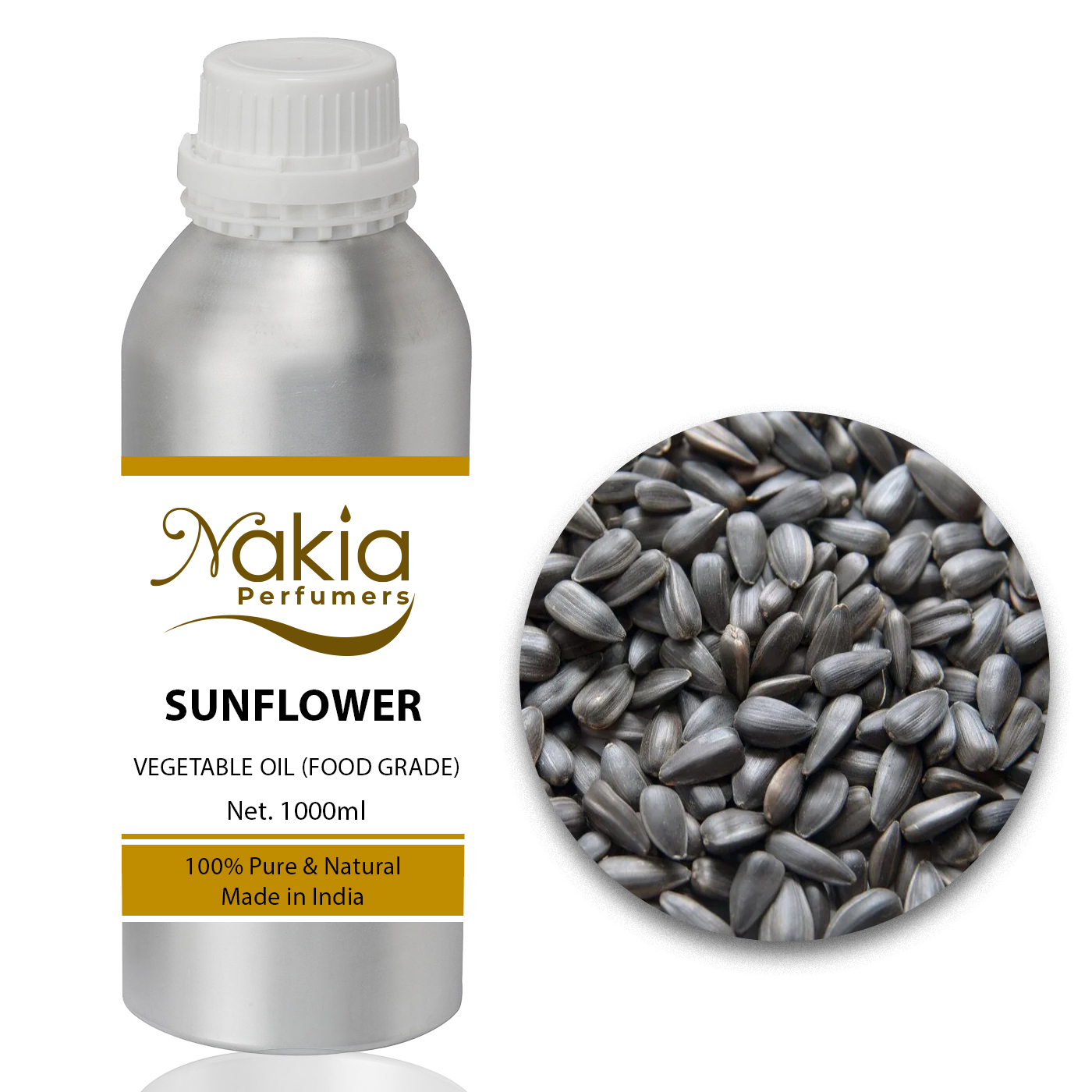 SUNFLOWER VEGETABLE OIL